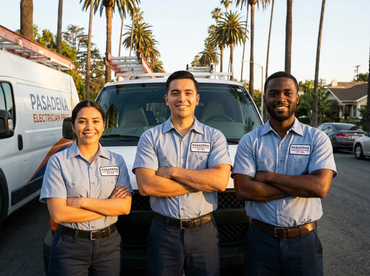 Electrician company in Rosenhayn, NJ